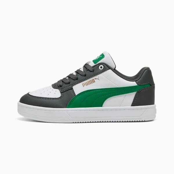 PUMA Caven 2.0 Big Kids' Sneakers - Kle deg opp og vær kul på lekeplassen med disse fantastiske skoene!